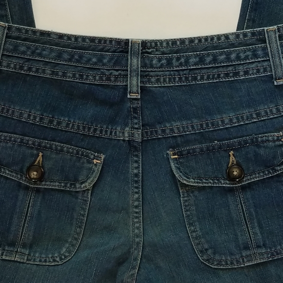 American Eagle Size 4 Low Rise Boot Cut Jeans - Picture 5 of 12